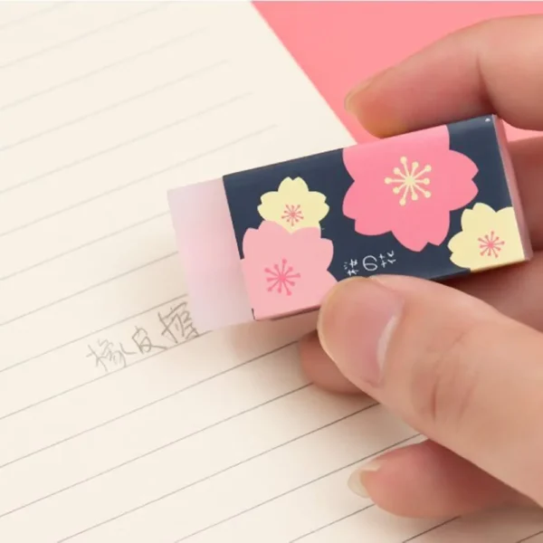 پاک کن ژله ای مغزدار شکوفه گیلاس
