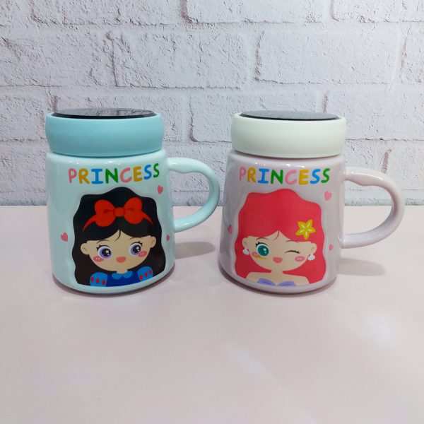 ماگ PRINCESS