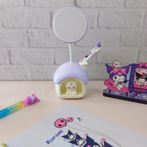 چراغ مطالعه جاقلمی دار کرومی و دوستان