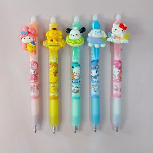 روان نویس عروسکی کرومی و دوستان