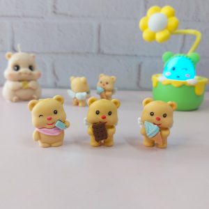 پاک کن خرس شکمو