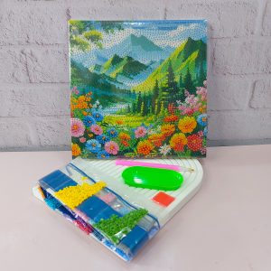 نقاشی الماسی بزرگسال