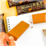 پاک کن بستنی شکلاتی