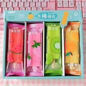 پاک کن فانتزی بستنی یخی میوه ای