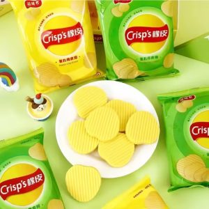 پاک کن چیپس کریسپی
