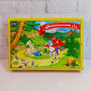 بازی فکری راز جنگل