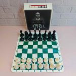 بازی فکری شطرنج قهرمان