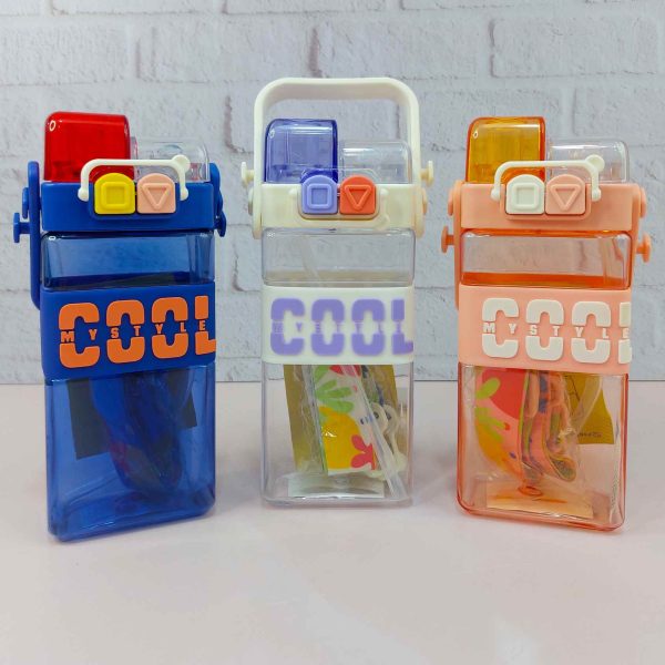 قمقمه دو حالته cool