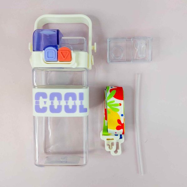 قمقمه دو حالته cool