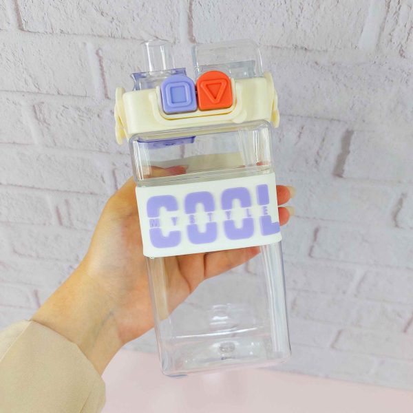 قمقمه دو حالته cool