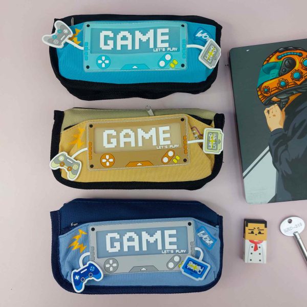 جامدادی طرح Game
