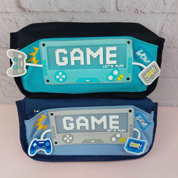 جامدادی طرح Game