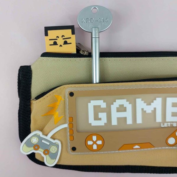 جامدادی طرح Game