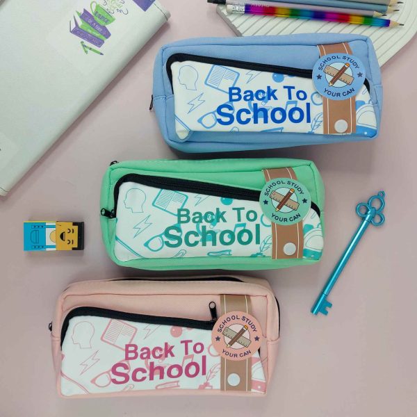 جامدادی طرح Back to School