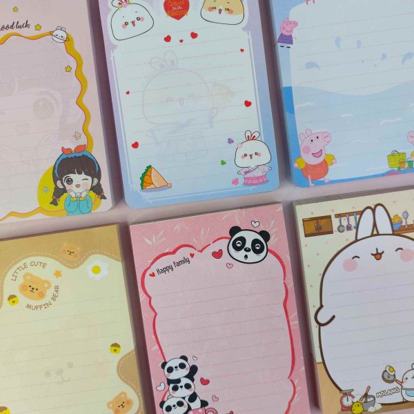 دفترچه کلاسوری کارتونی سویل
