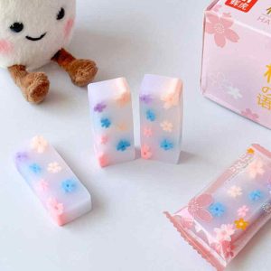 پاک کن شکوفه مستطیل