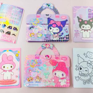 ست میکاپ و طراحی لباس کیفی طرح کرومی و ملودی