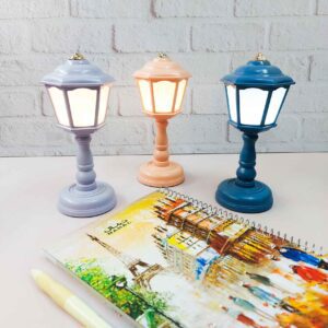 چراغ مطالعه طرح فانوس