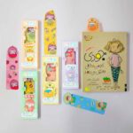 بوک مارک طلقی کارتونی