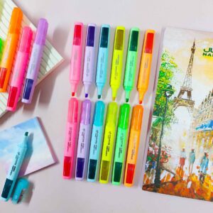 هایلایتر مایع نئونی سی کلاس