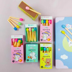 پاک کن کبریت