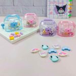 پاک کن صندوقی طرح کرومی و دوستان