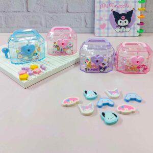 پاک کن صندوقی طرح کرومی و دوستان