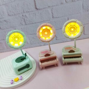 چراغ مطالعه موزیکال