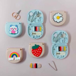 ست خیاطی مسافرتی فانتزی