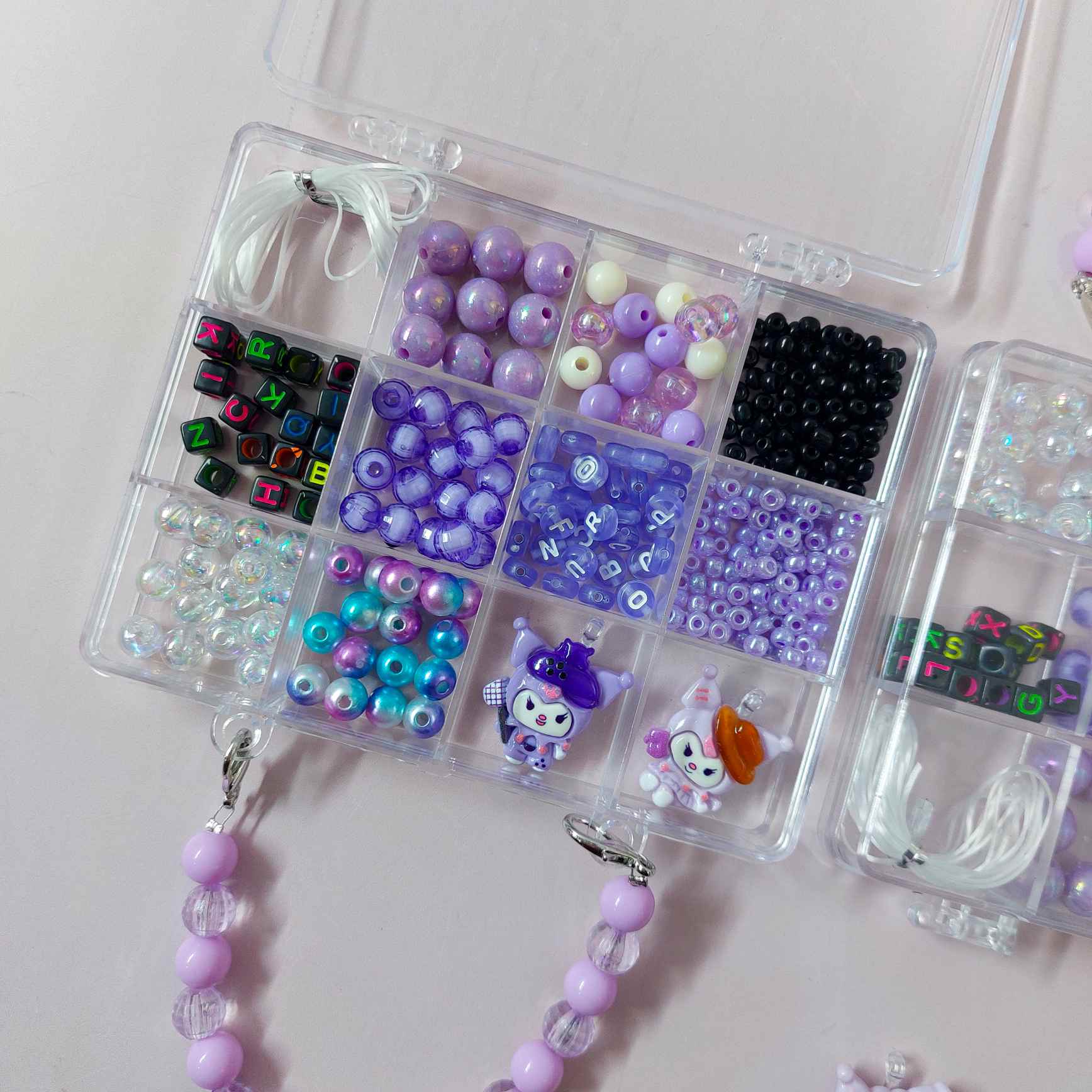 ست ساخت دستبند و گردنبند طرح کرومی 1 ست ساخت دستبند و گردنبند طرح کرومی