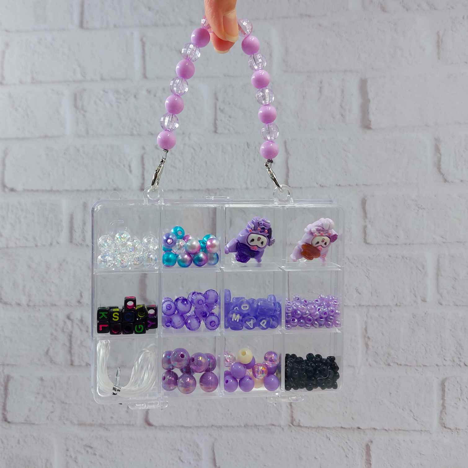 ست ساخت دستبند و گردنبند طرح کرومی 3 ست ساخت دستبند و گردنبند طرح کرومی