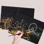 اسکرچ بوک بزرگسال