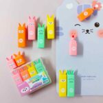 هایلایتر 4 عددی خرگوش