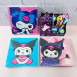 تابلو نقاشی پوم پوم