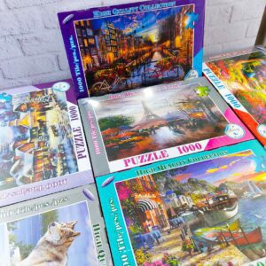 پازل 1000 تکه